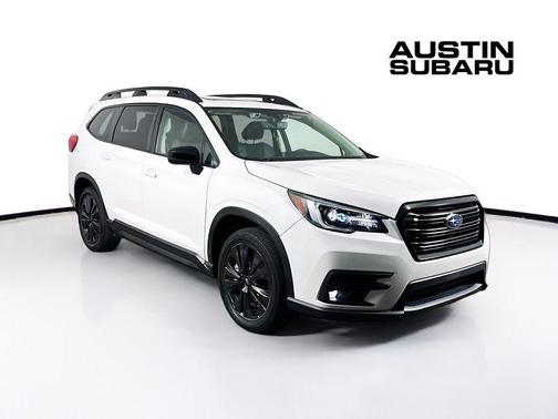 2022 Subaru Ascent Onyx Edition