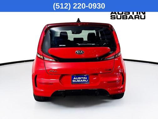 2020 Kia Soul GT-Line 2.0L