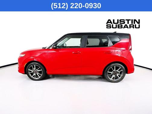 2020 Kia Soul GT-Line 2.0L