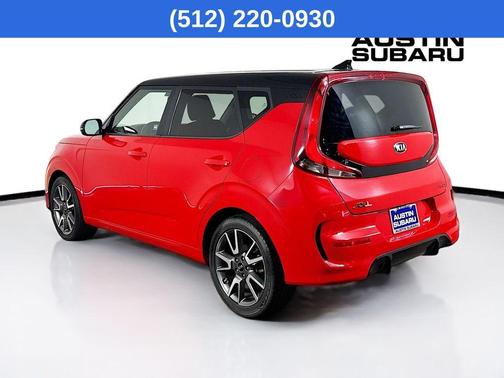2020 Kia Soul GT-Line 2.0L