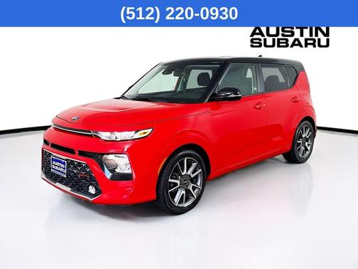 2020 Kia Soul GT-Line 2.0L