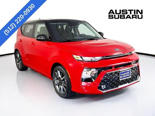 2020 Kia Soul GT-Line 2.0L