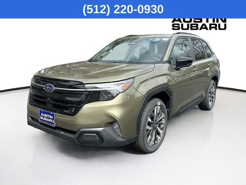 AG8 2026 Subaru Forester Touring