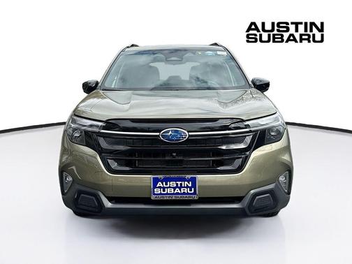 AG8 2026 Subaru Forester Touring