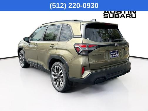 AG8 2026 Subaru Forester Touring
