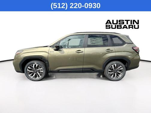 AG8 2026 Subaru Forester Touring