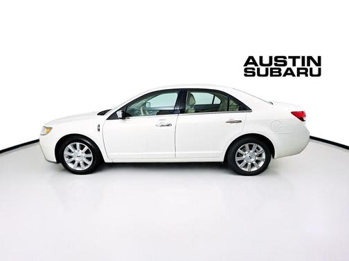 2012 Lincoln MKZ Base