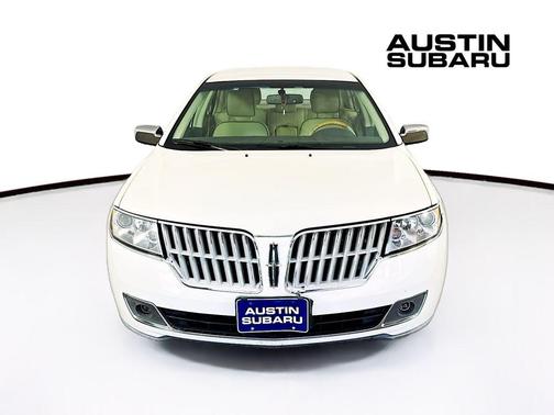 2012 Lincoln MKZ Base