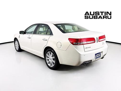 2012 Lincoln MKZ Base