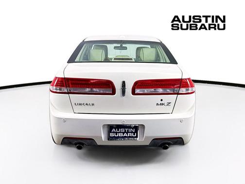 2012 Lincoln MKZ Base