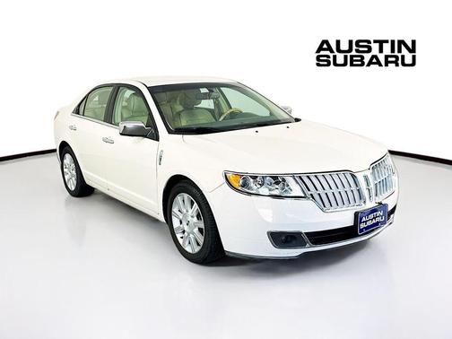 2012 Lincoln MKZ Base
