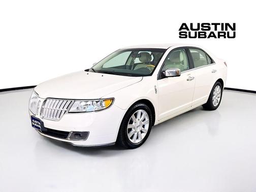2012 Lincoln MKZ Base