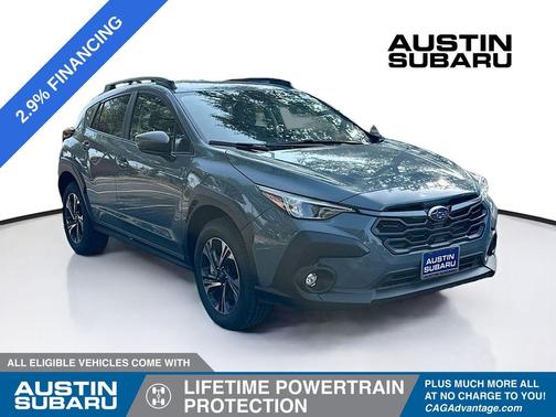 2025 Subaru Crosstrek Premium