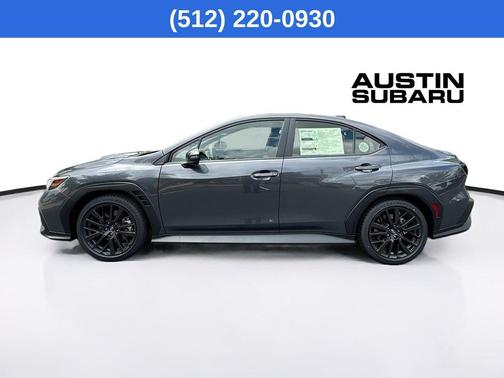 Magnetite Gray Metallic 2026 Subaru WRX Limited