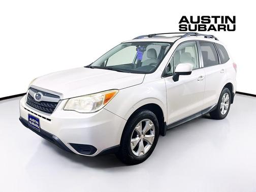 2014 Subaru Forester 2.5i Premium