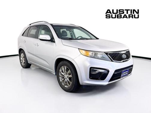 2012 Kia Sorento SX