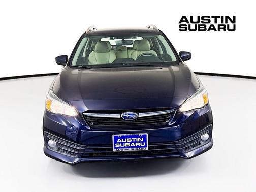 2020 Subaru Impreza Premium