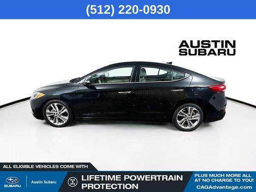 2017 Hyundai ELANTRA Limited