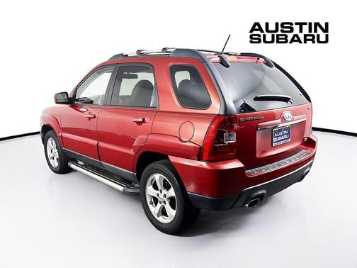 2010 Kia Sportage EX