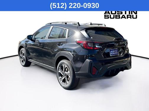 Black 2026 Subaru Crosstrek Premium