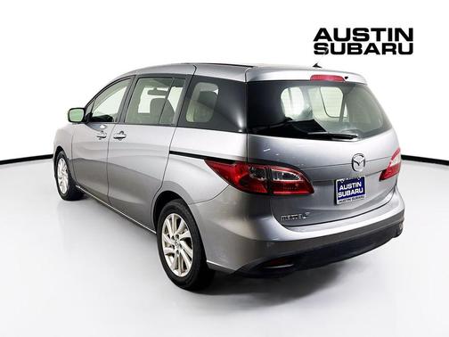 2012 Mazda Mazda5 Sport