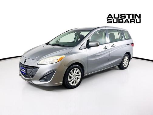 2012 Mazda Mazda5 Sport