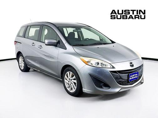2012 Mazda Mazda5 Sport