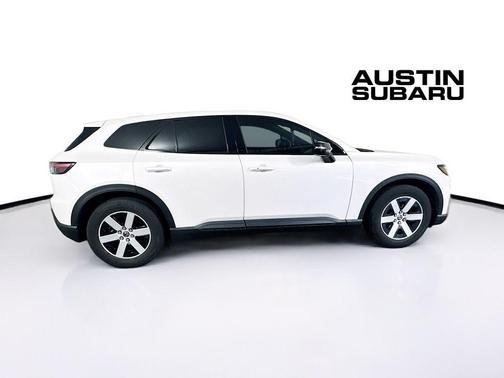 Gray 2024 Honda Prologue EX
