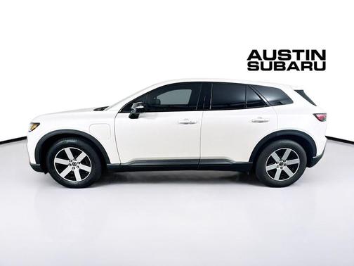 Gray 2024 Honda Prologue EX