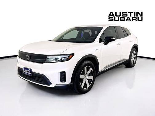 Gray 2024 Honda Prologue EX