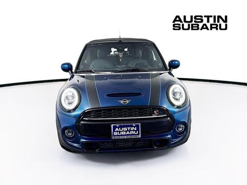 2021 MINI Convertible Cooper S