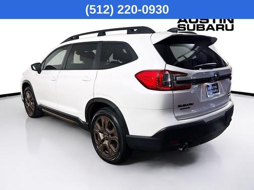 2025 Subaru Ascent Limited Bronze Edition