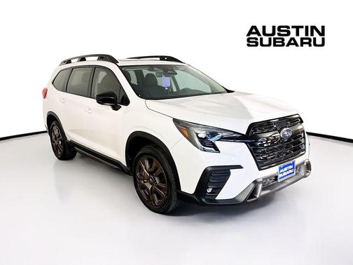 2025 Subaru Ascent Limited Bronze Edition