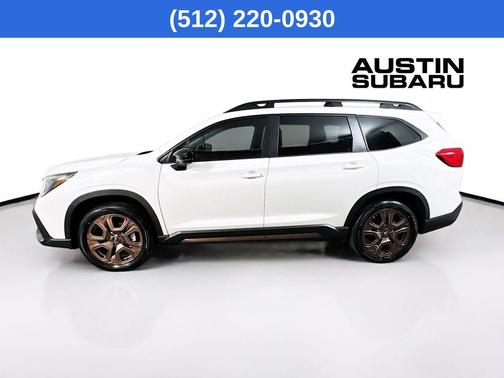 2025 Subaru Ascent Limited Bronze Edition