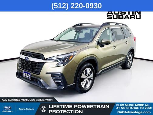 2024 Subaru Ascent Premium