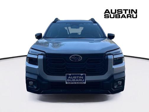 Silver 2026 Subaru Outback Touring XT