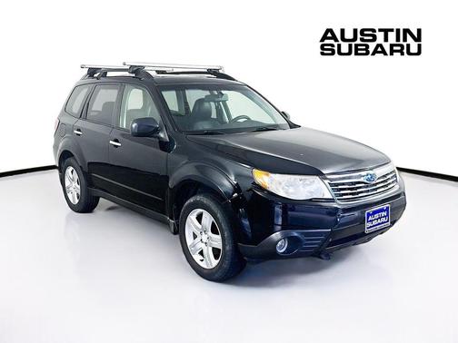 2009 Subaru Forester 2.5X