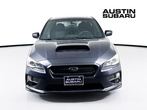 2016 Subaru WRX Premium