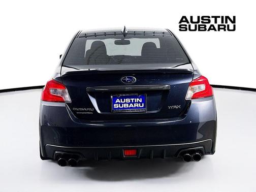 2016 Subaru WRX Premium