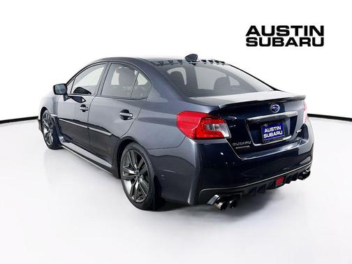 2016 Subaru WRX Premium