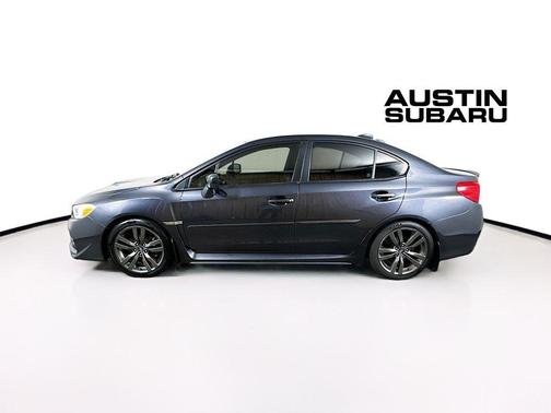 2016 Subaru WRX Premium