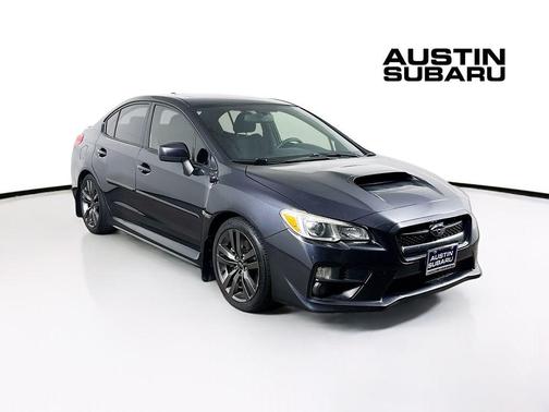 2016 Subaru WRX Premium