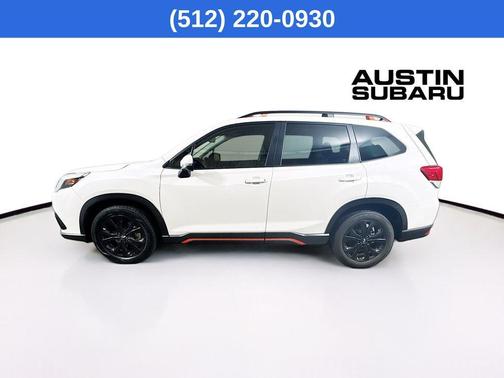 2023 Subaru Forester Sport