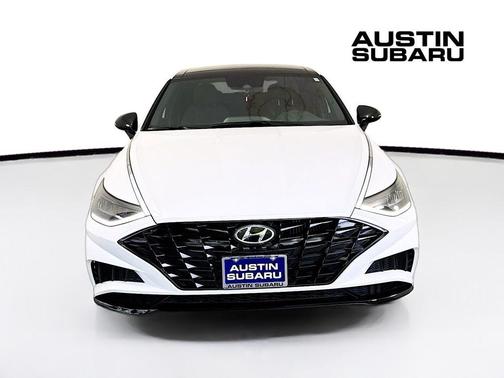 2022 Hyundai SONATA SEL Plus