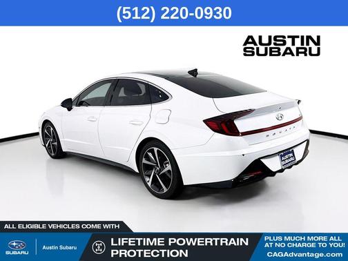 2022 Hyundai SONATA SEL Plus