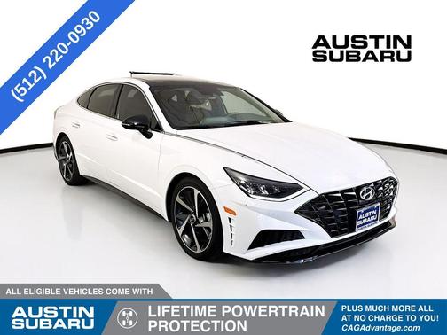 2022 Hyundai SONATA SEL Plus