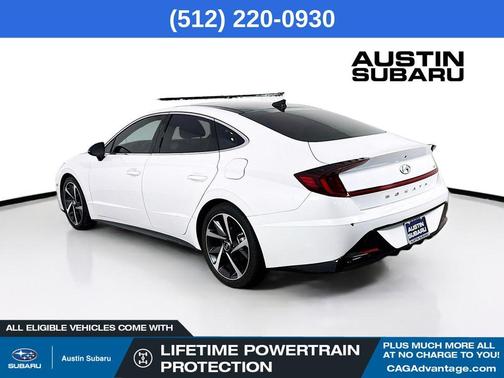 2022 Hyundai SONATA SEL Plus