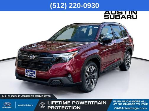 2025 Subaru Forester Touring