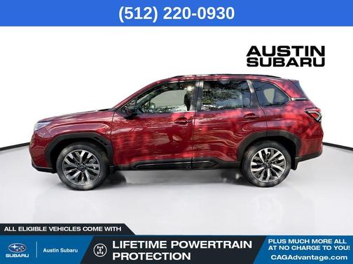 2025 Subaru Forester Touring