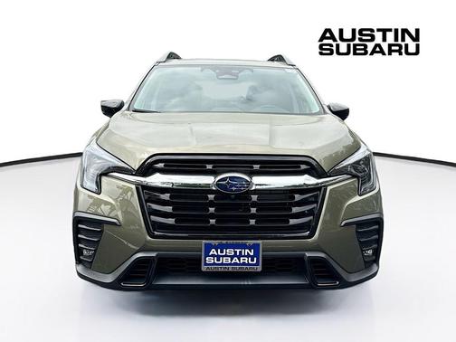 Green 2026 Subaru Ascent Limited
